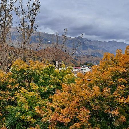 Sinaia Alpineview Residence Dış mekan fotoğraf