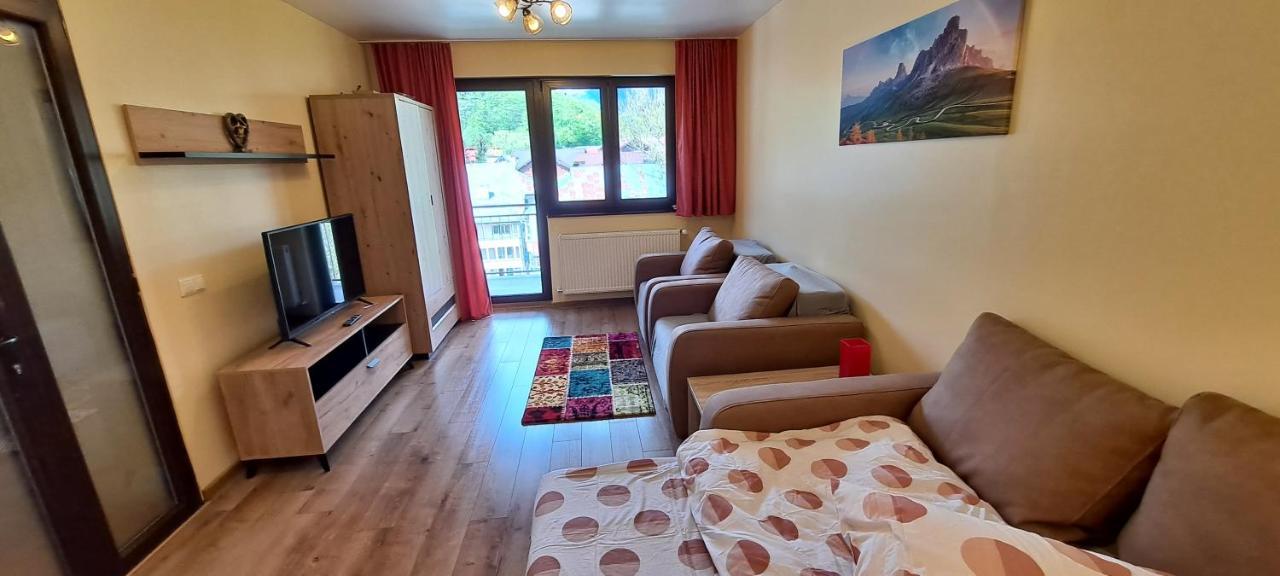 Sinaia Alpineview Residence Dış mekan fotoğraf