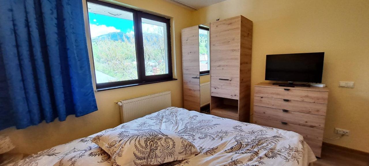 Sinaia Alpineview Residence Dış mekan fotoğraf