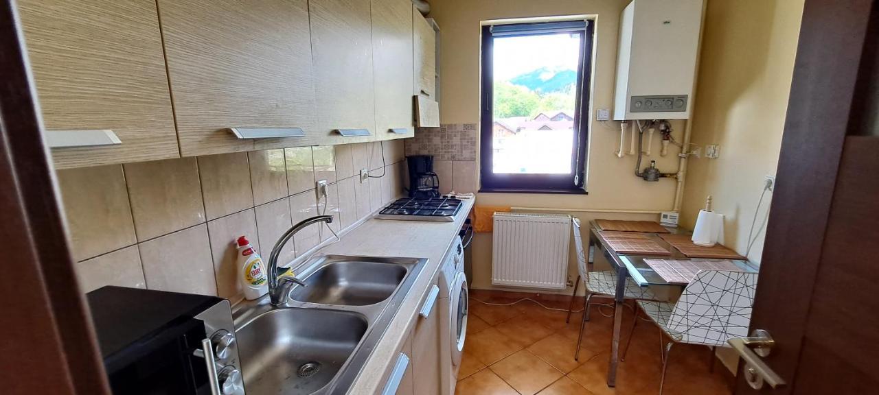 Sinaia Alpineview Residence Dış mekan fotoğraf