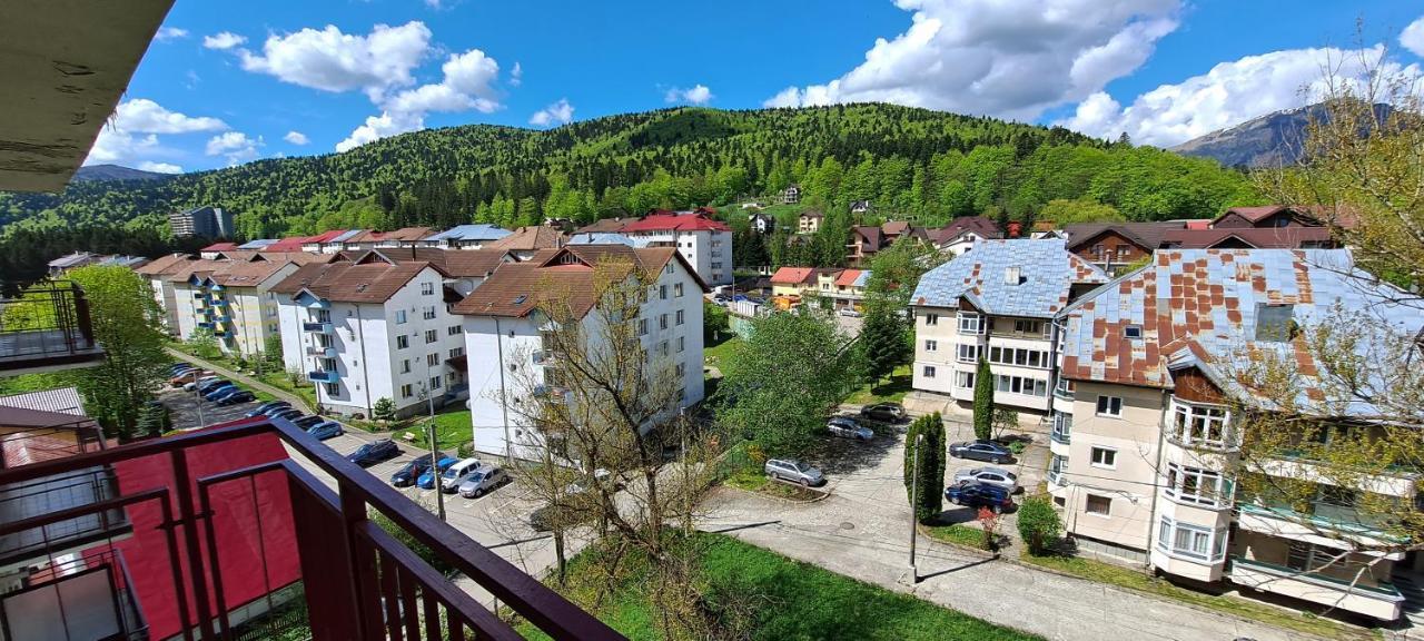 Sinaia Alpineview Residence Dış mekan fotoğraf