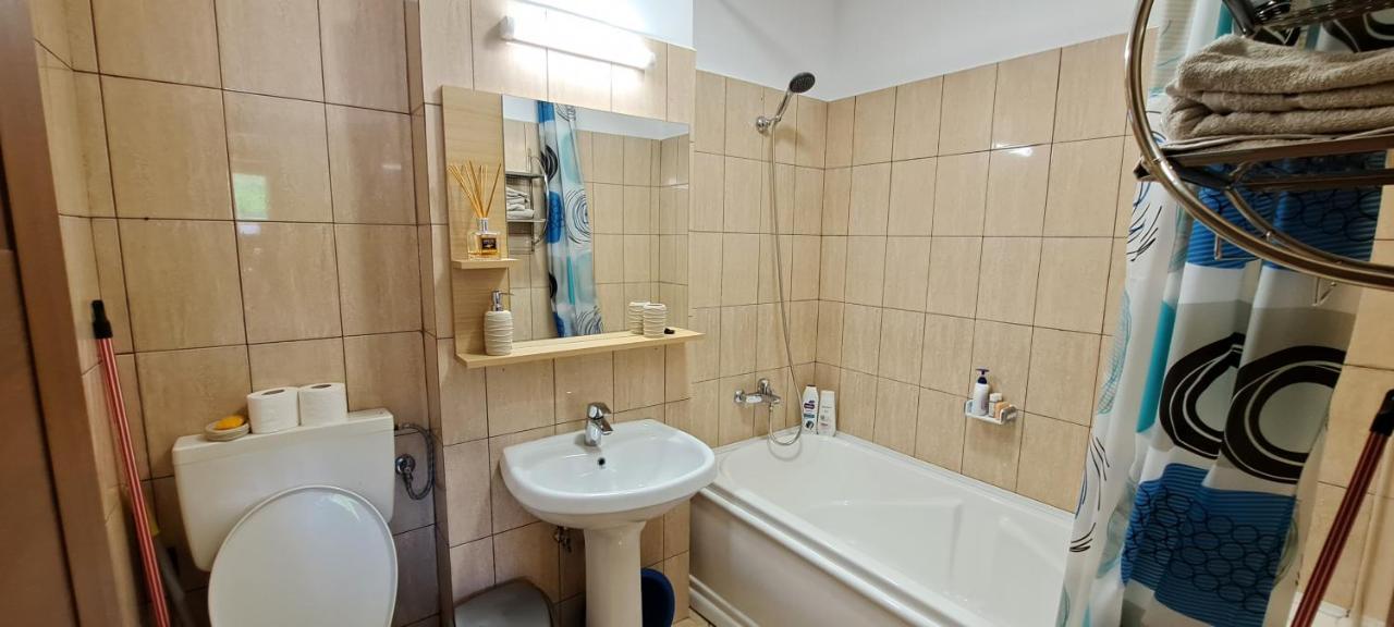 Sinaia Alpineview Residence Dış mekan fotoğraf