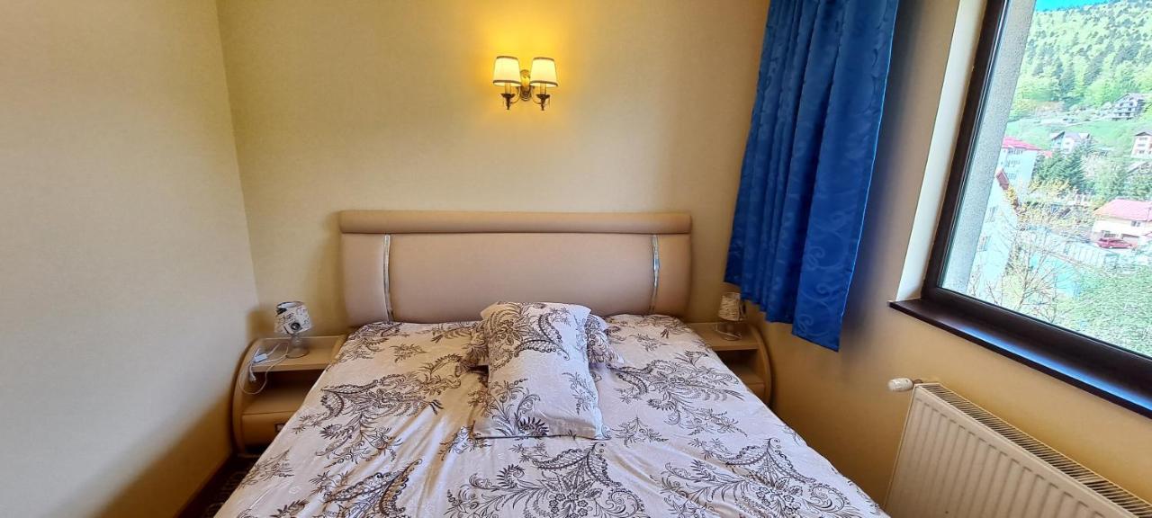 Sinaia Alpineview Residence Dış mekan fotoğraf