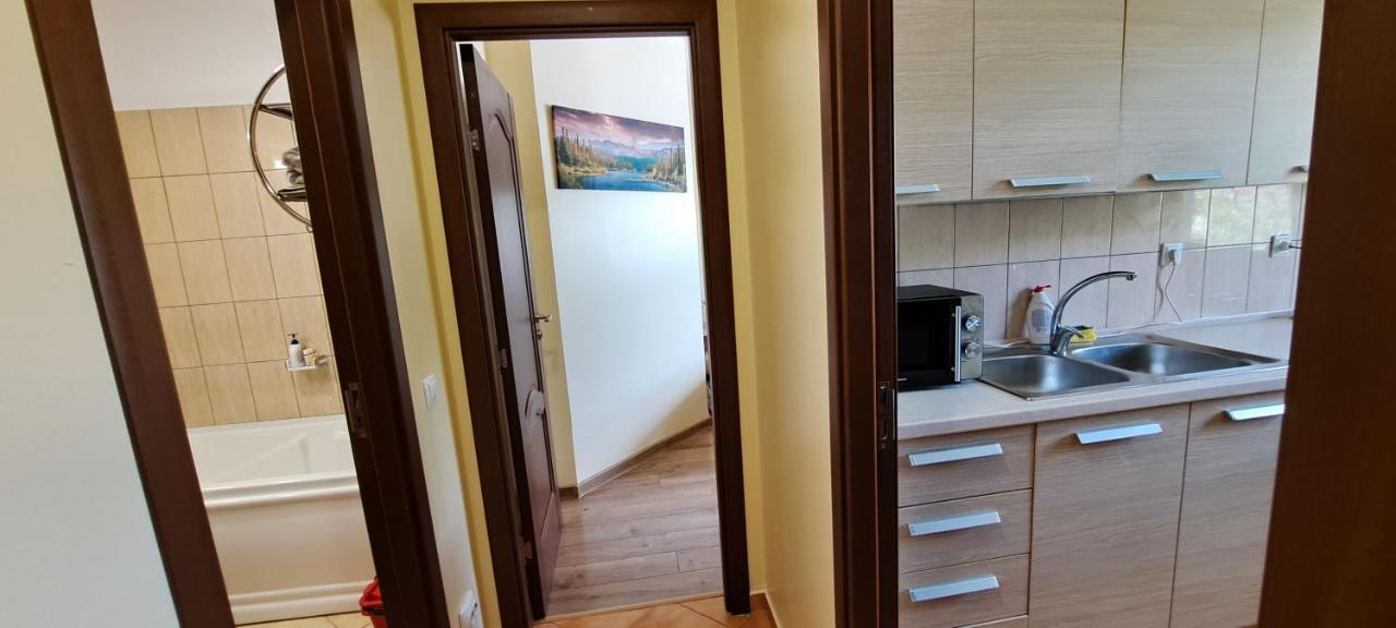 Sinaia Alpineview Residence Dış mekan fotoğraf
