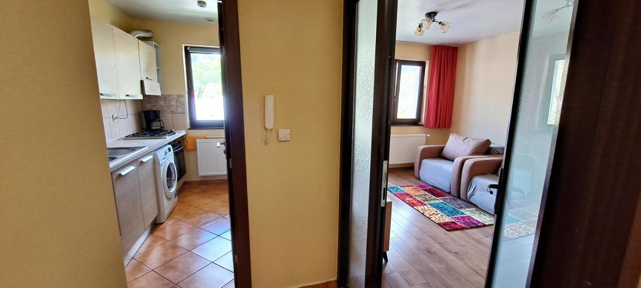 Sinaia Alpineview Residence Dış mekan fotoğraf