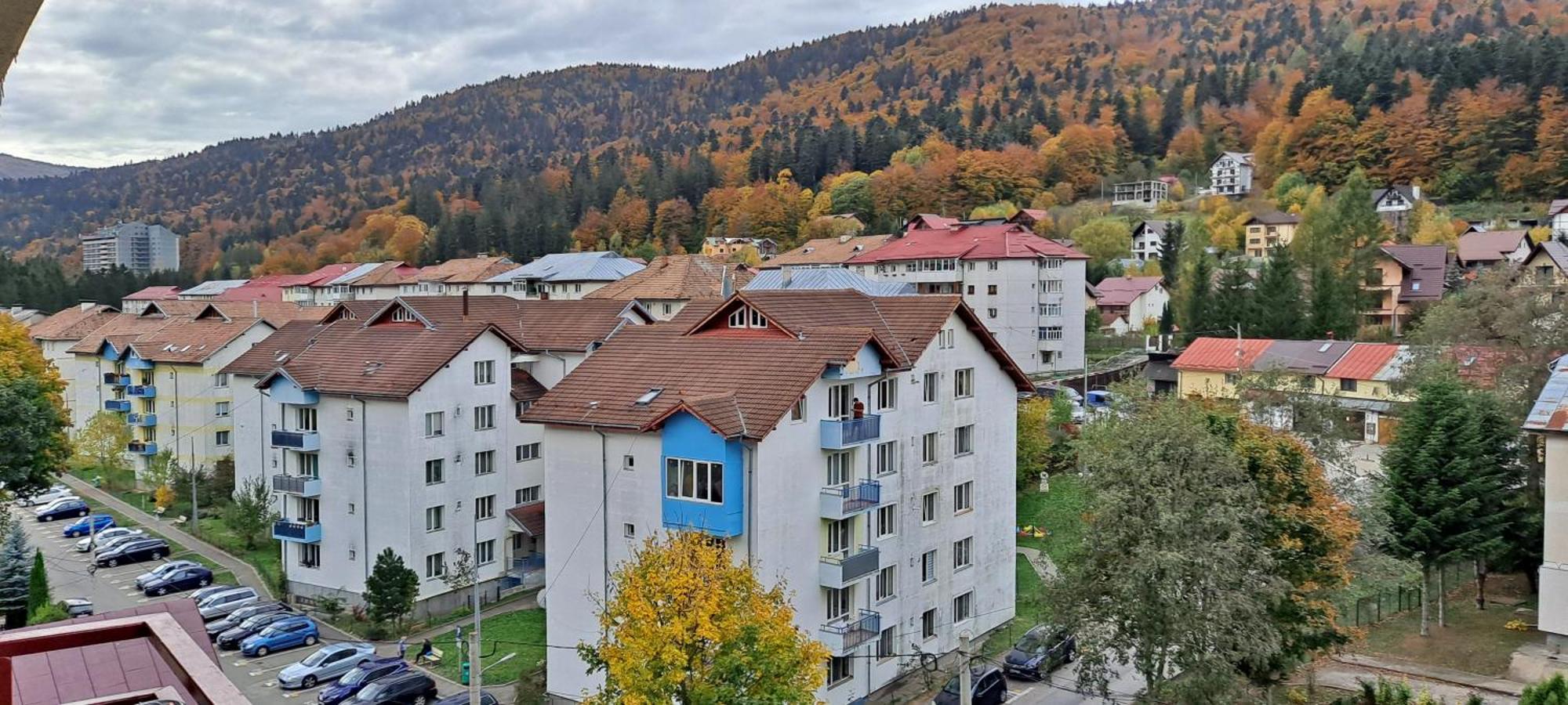 Sinaia Alpineview Residence Dış mekan fotoğraf